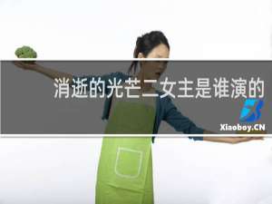 消逝的光芒二女主是谁演的