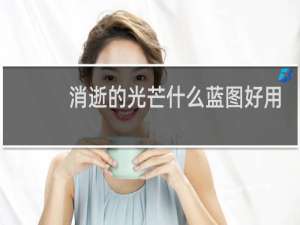 消逝的光芒什么蓝图好用