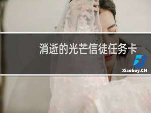 消逝的光芒信徒任务卡
