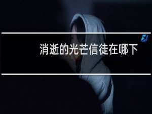 消逝的光芒信徒在哪下