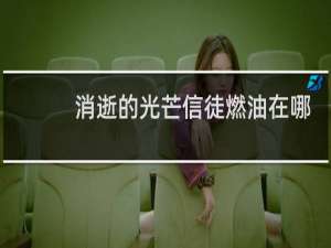 消逝的光芒信徒燃油在哪