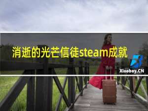 消逝的光芒信徒steam成就