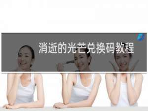 消逝的光芒兑换码教程