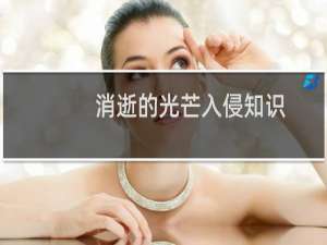 消逝的光芒入侵知识