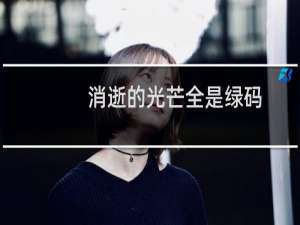 消逝的光芒全是绿码