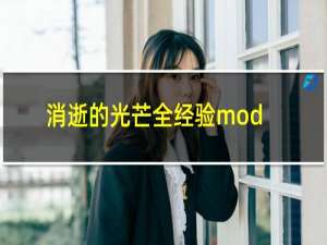 消逝的光芒全经验mod