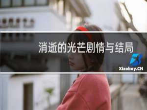 消逝的光芒剧情与结局