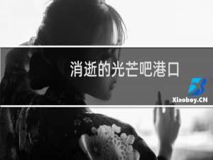 消逝的光芒吧港口