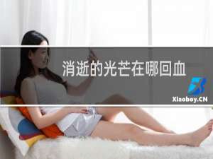 消逝的光芒在哪回血