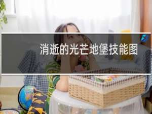 消逝的光芒地堡技能图