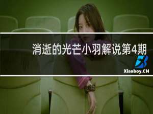 消逝的光芒小羽解说第4期