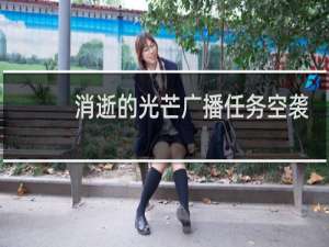 消逝的光芒广播任务空袭