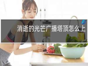 消逝的光芒广播塔顶怎么上