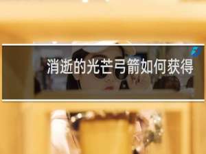 消逝的光芒弓箭如何获得