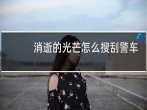 消逝的光芒怎么搜刮警车