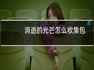 消逝的光芒怎么收集包
