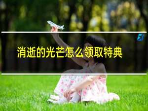 消逝的光芒怎么领取特典