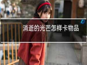 消逝的光芒怎样卡物品