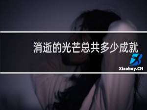 消逝的光芒总共多少成就