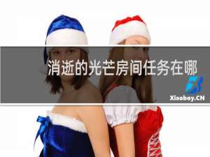 消逝的光芒房间任务在哪