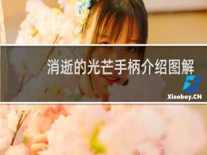 消逝的光芒手柄介绍图解