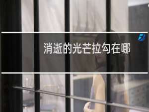 消逝的光芒拉勾在哪