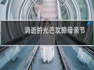 消逝的光芒攻略母亲节
