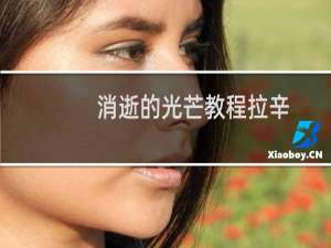 消逝的光芒教程拉辛