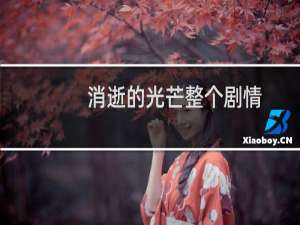 消逝的光芒整个剧情