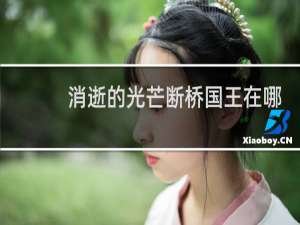 消逝的光芒断桥国王在哪