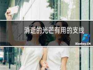 消逝的光芒有用的支线