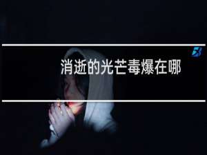 消逝的光芒毒爆在哪