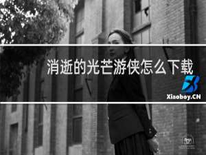 消逝的光芒游侠怎么下载