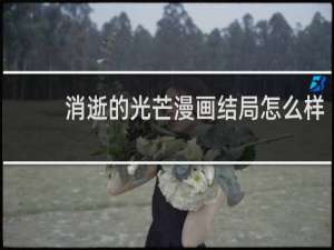 消逝的光芒漫画结局怎么样