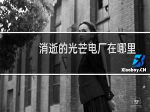 消逝的光芒电厂在哪里