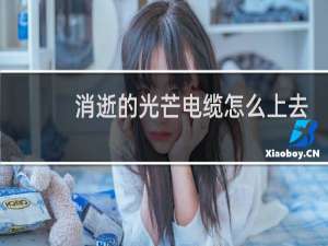 消逝的光芒电缆怎么上去