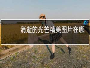 消逝的光芒精美图片在哪