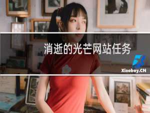 消逝的光芒网站任务