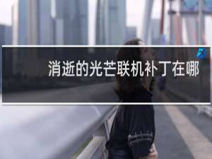 消逝的光芒联机补丁在哪