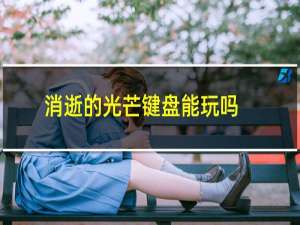 消逝的光芒键盘能玩吗