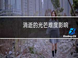 消逝的光芒难度影响