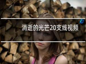 消逝的光芒 支线视频