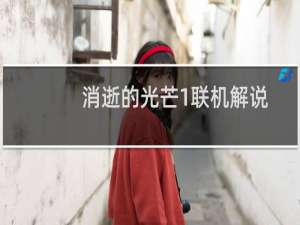 消逝的光芒1联机解说