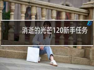 消逝的光芒1 新手任务