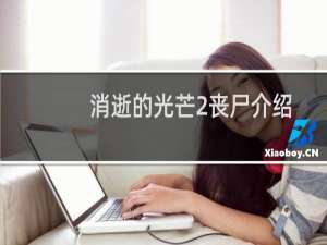 消逝的光芒2丧尸介绍