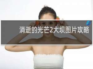消逝的光芒2大坝图片攻略