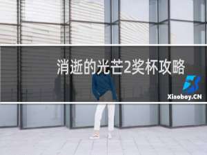 消逝的光芒2奖杯攻略