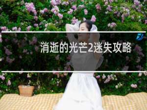 消逝的光芒2迷失攻略