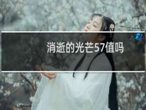 消逝的光芒57值吗