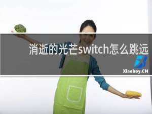 消逝的光芒switch怎么跳远